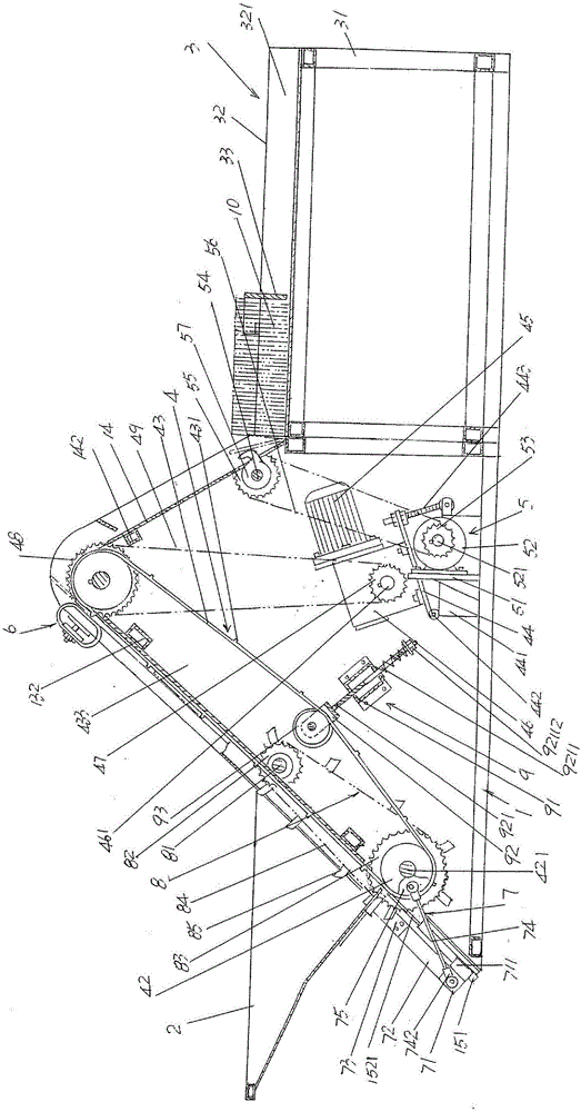 Automatic unscrambler for plate sheets