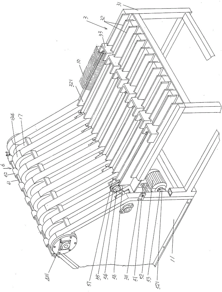 Automatic unscrambler for plate sheets