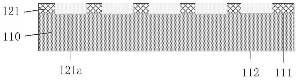 Chip packaging structure and preparation method thereof