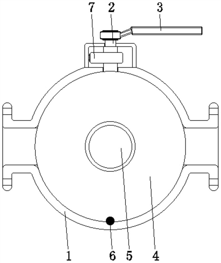 Industrial fluid valve