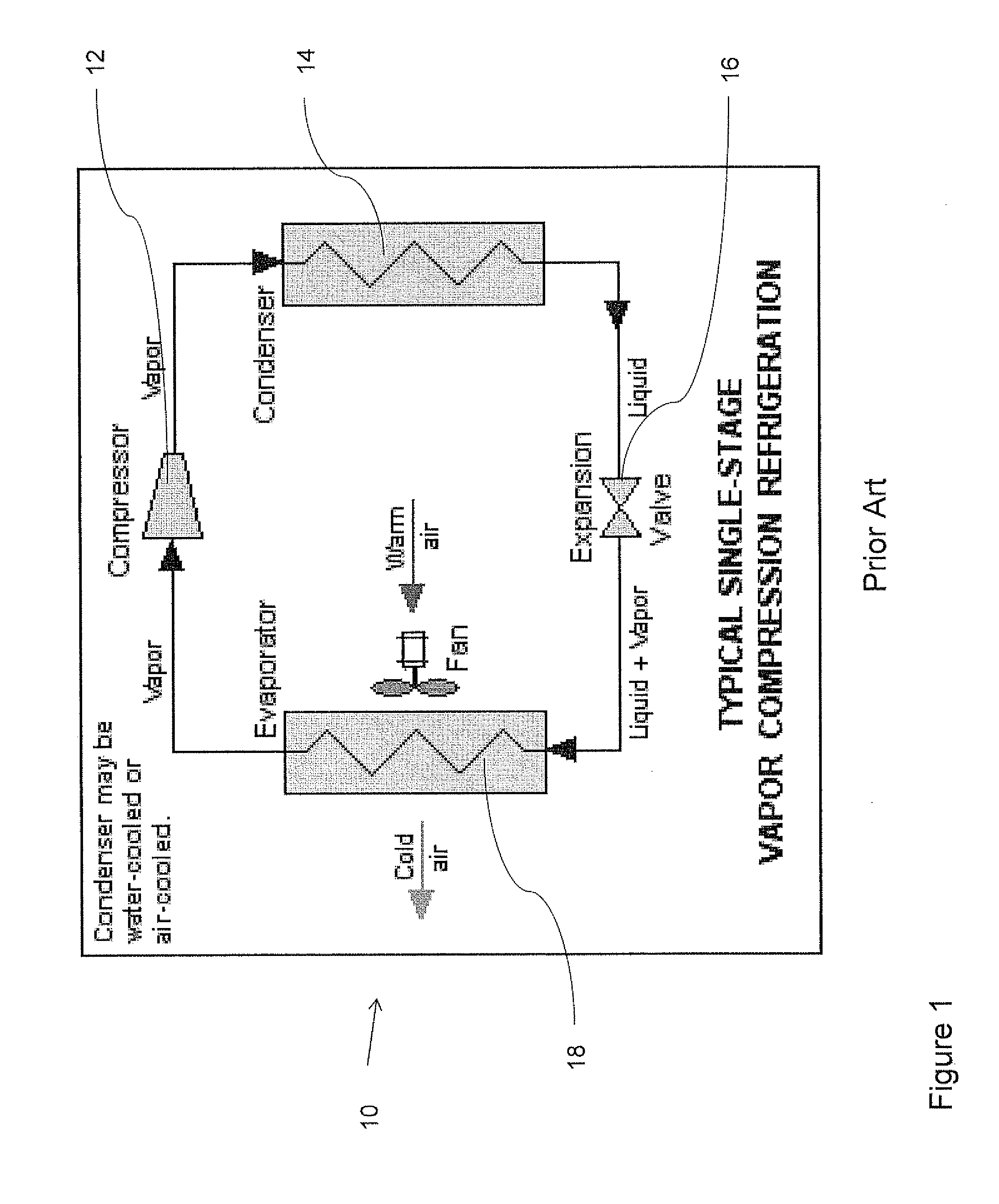 Apparatus for using cast-off heat to warm water from household water heater