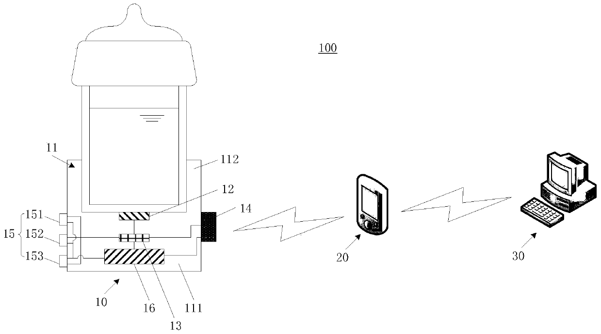 Liquid temperature processing system and method