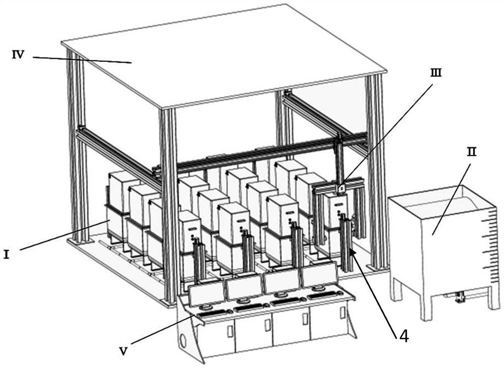 System for regulating and controlling growing environment of hydroponic plants and acquiring phenotypic images