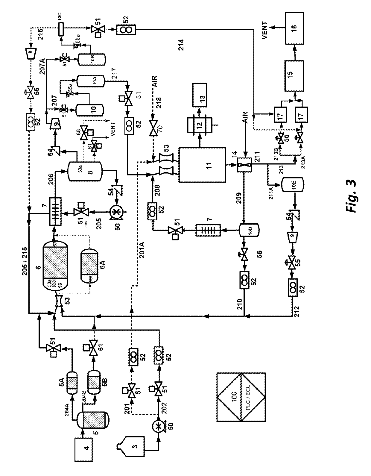 Flex-Fuel Hydrogen Reformer for IC Engines and Gas Turbines