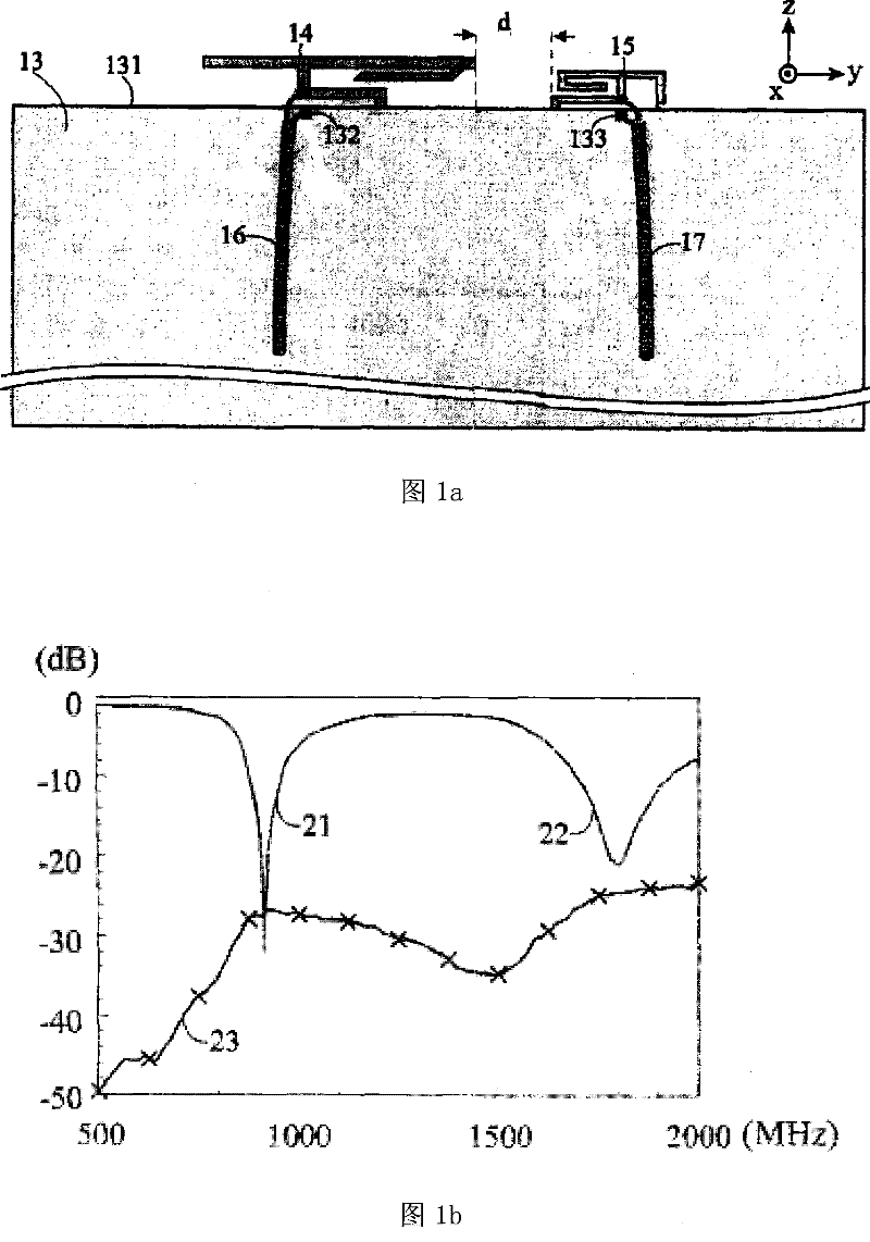 Multi-antenna integrated module