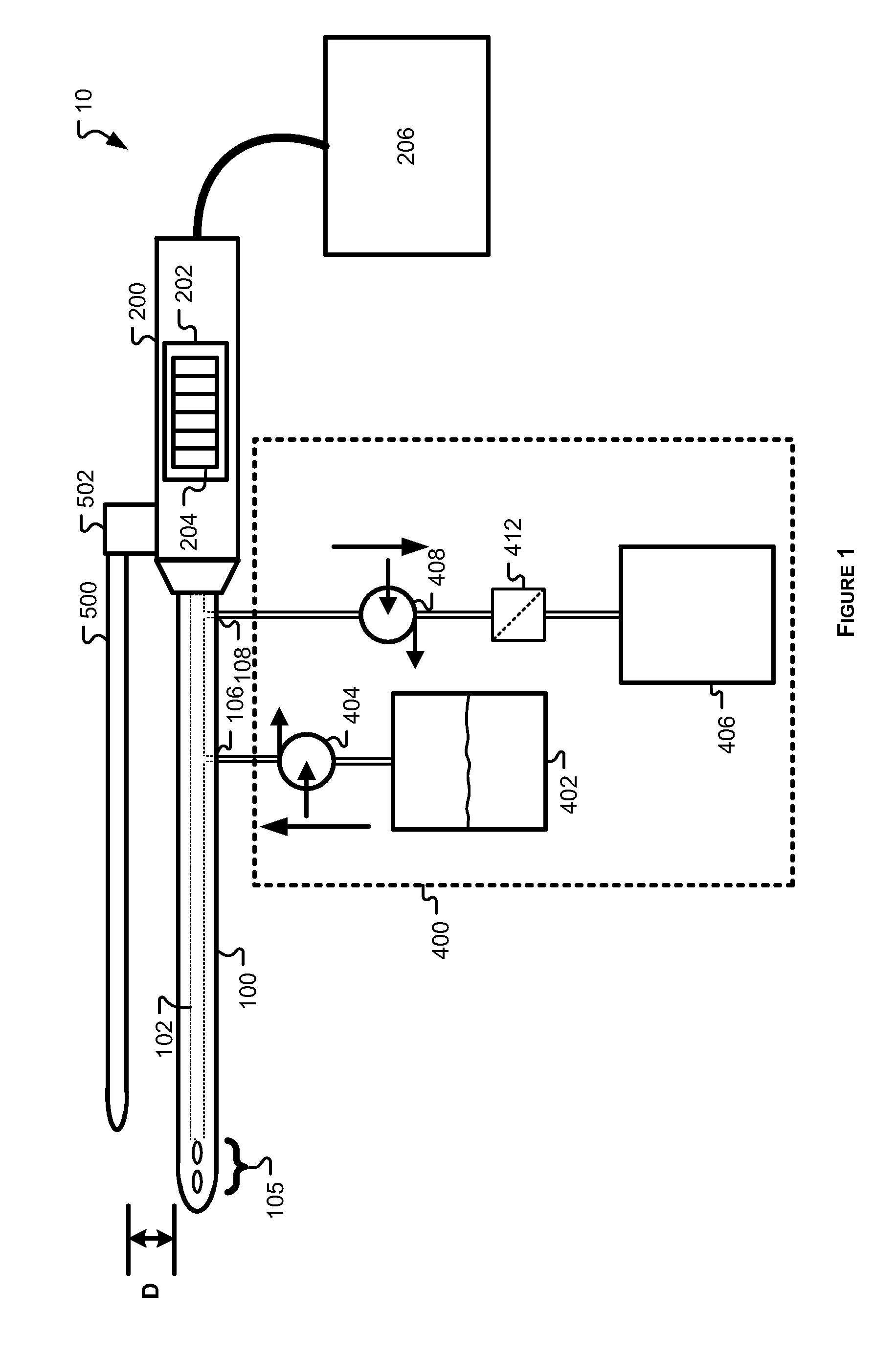 Ultrasonic device for harvesting adipose tissue