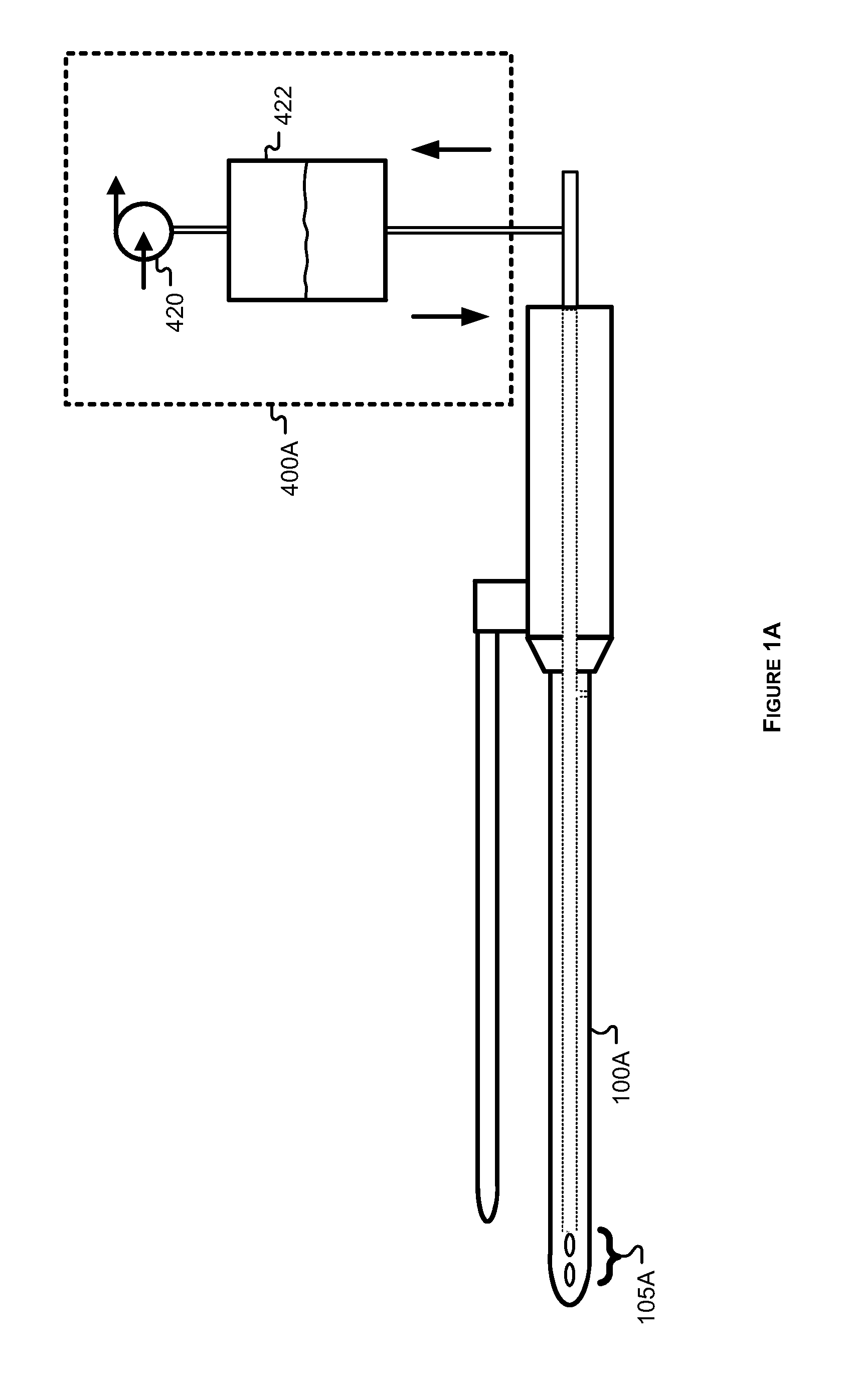 Ultrasonic device for harvesting adipose tissue