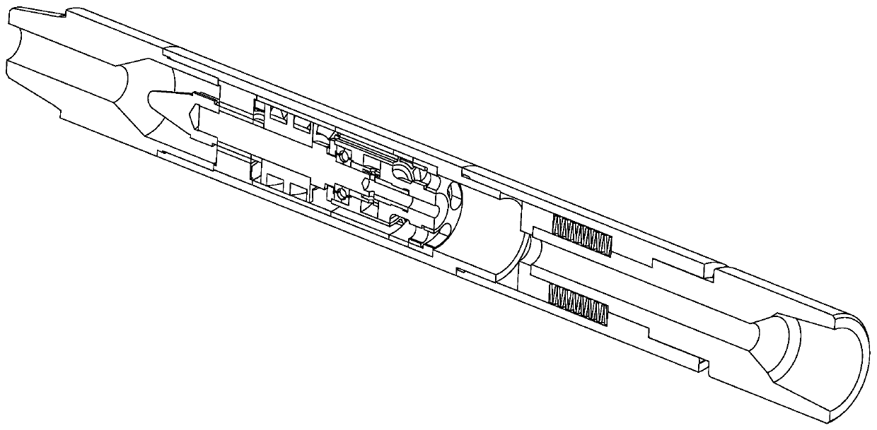 Pulse drill pressure generator