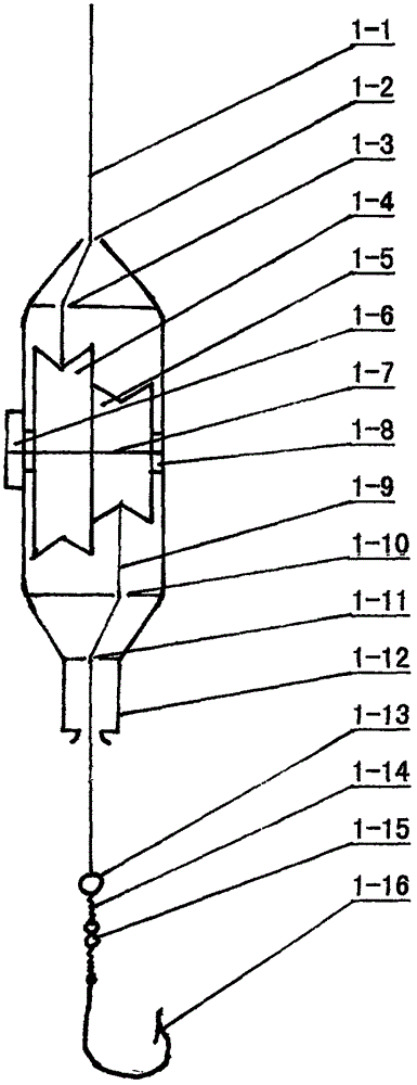 Sub-line recoverer