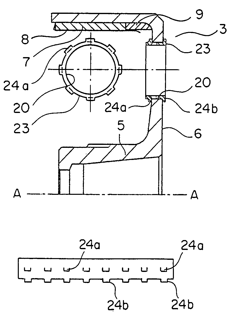 Magnetoelectric generator