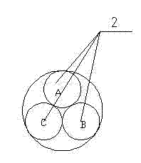 Continuous slagging and pressure relief device for pressurized gasifier