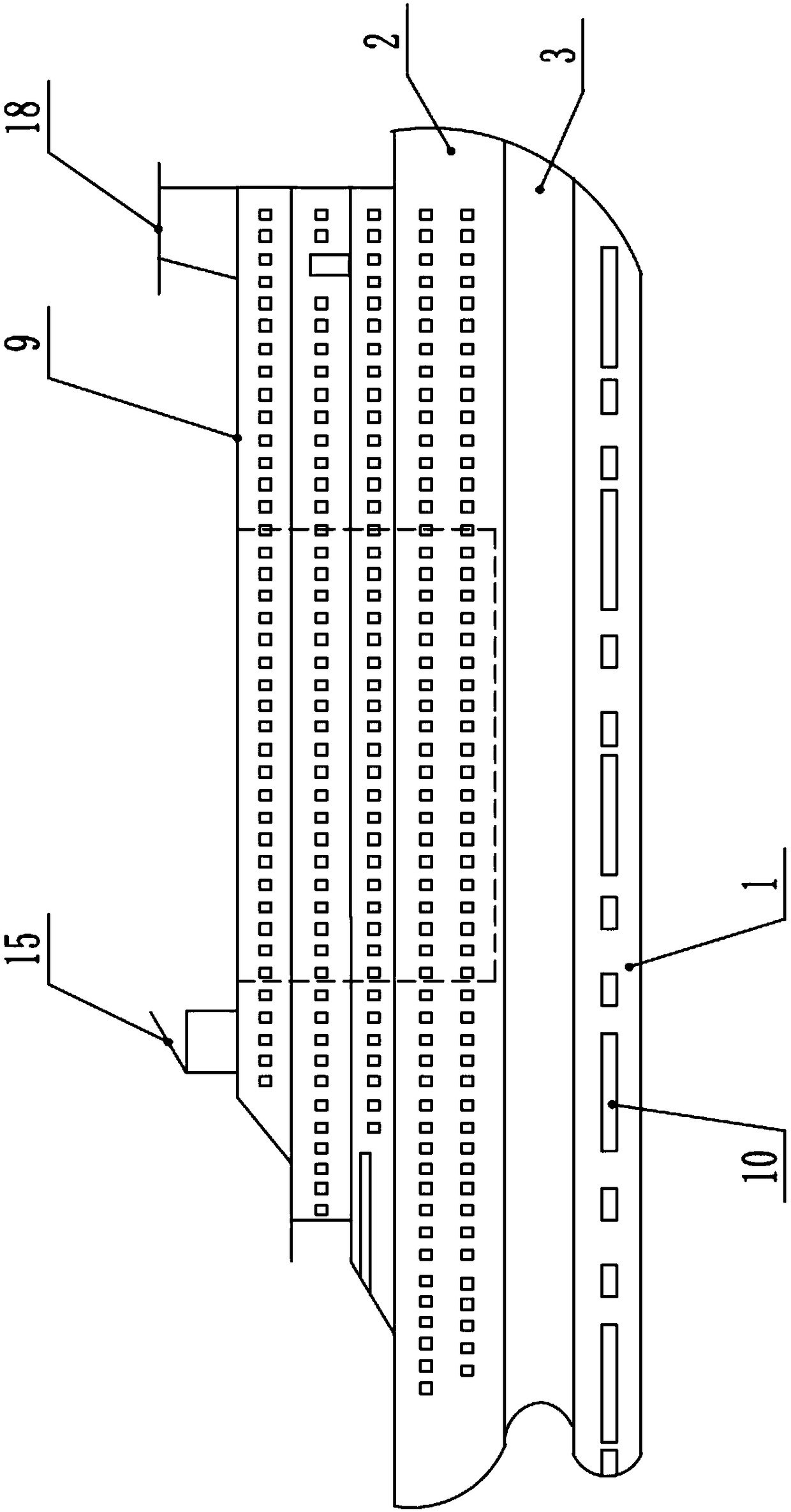 Yacht with multiple experience functions