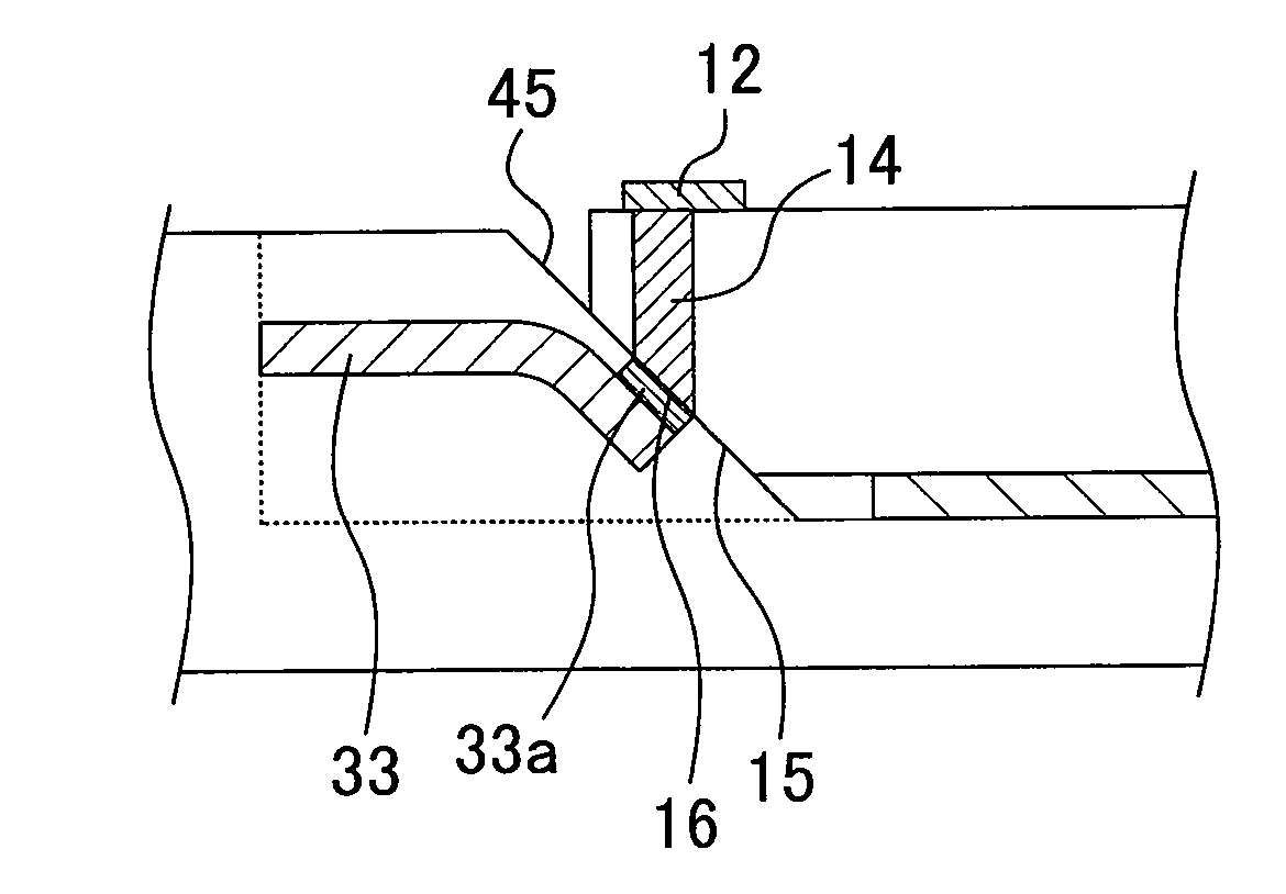 Semiconductor device and manufacturing method and mounting method thereof