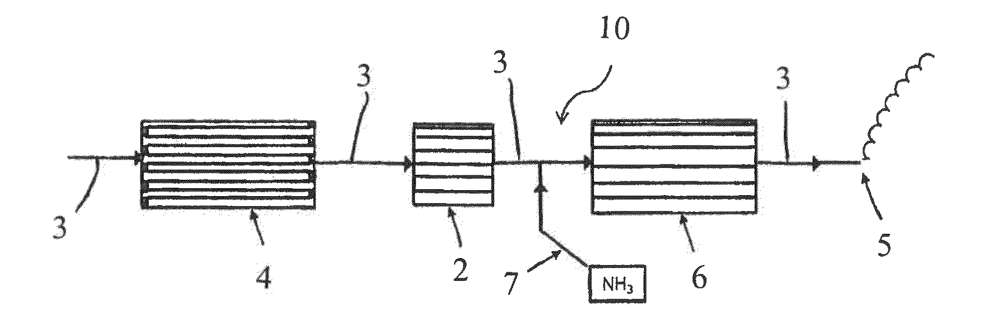 Exhaust system for a lean-burn IC engine comprising a PGM component and a SCR catalyst