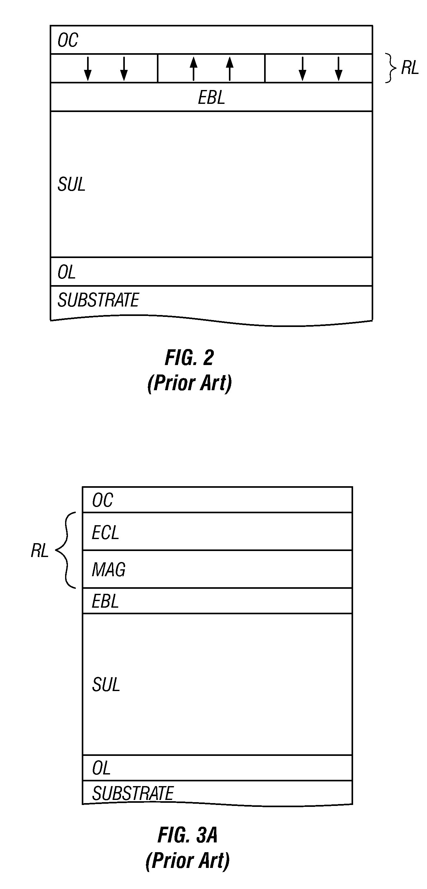 Perpendicular magnetic recording medium with laminated magnetic layers separated by a ferromagnetic  interlayer for intergranular exchange-coupling enhancement