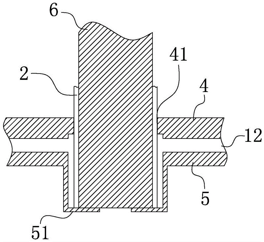 PTFE heat exchanger