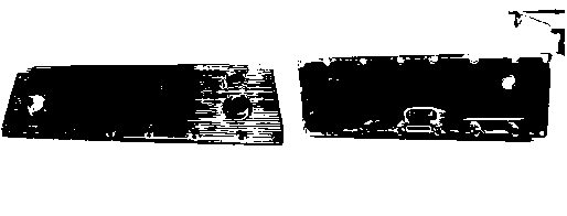 Method for producing automobile valve cover or oil pan by using fiber reinforced modified polypropylene composite material