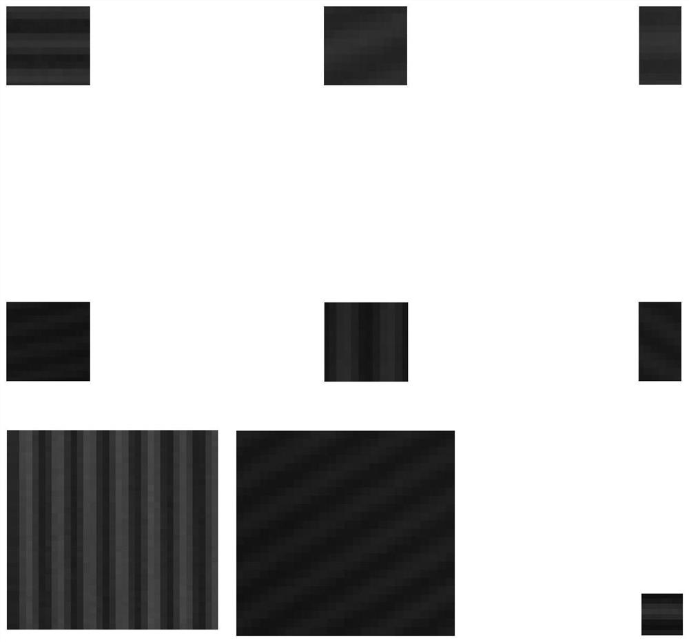 Dynamic Young's Laser Interference Fringe Calibration System and Detector Pixel Geometric Position Deviation Calibration Method