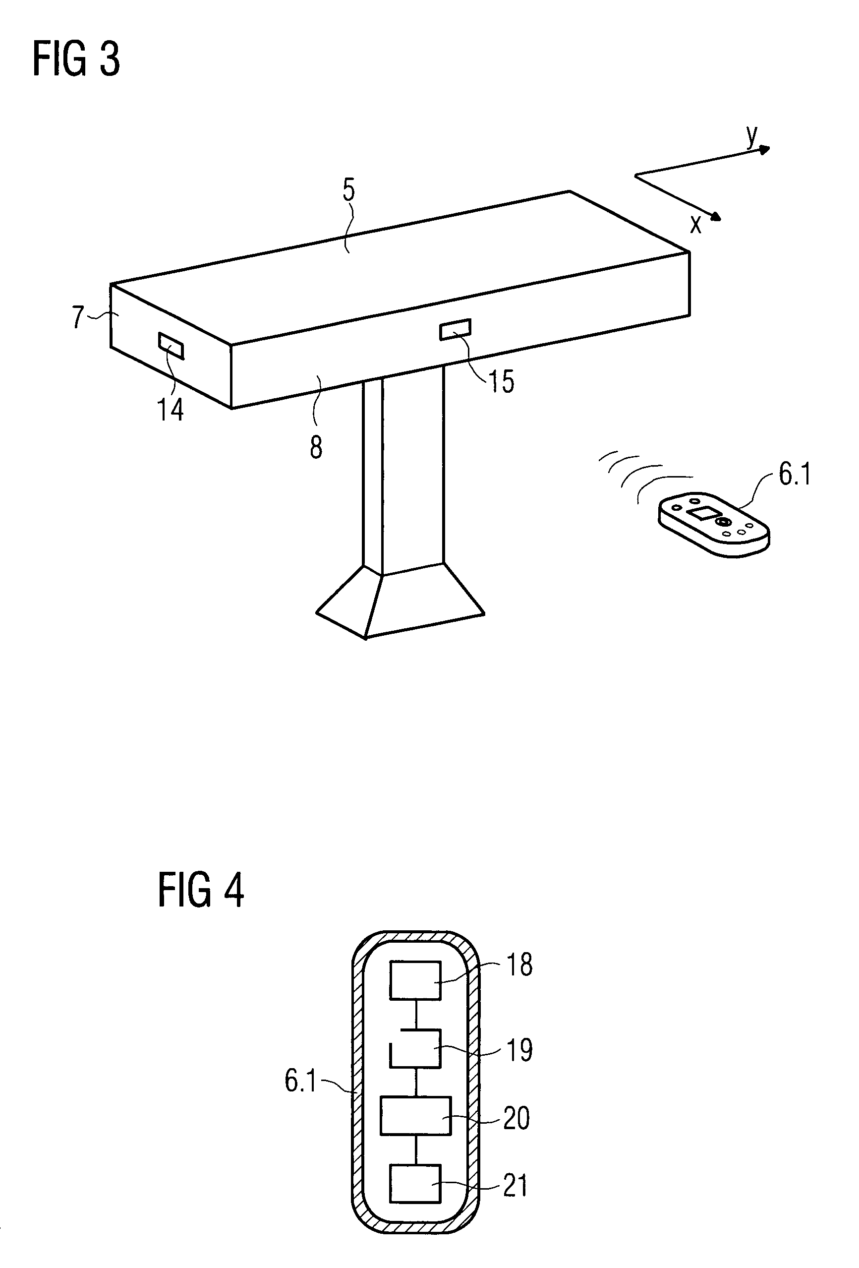 Medical apparatus and method