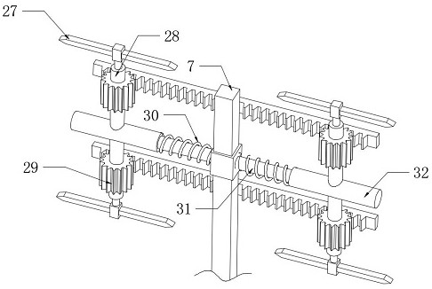 Automatic treatment equipment for sewage treatment