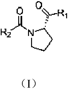 Use of proline derivatives in preparation of beta-lactamase inhibitors