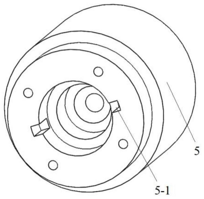 Downhole throttling device based on special degradable alloy ball tapered plug adjustment