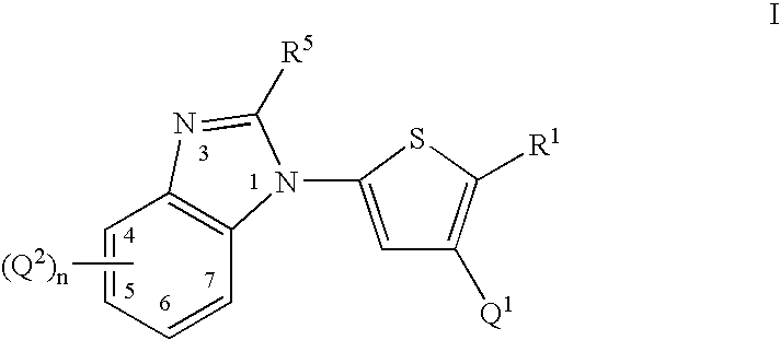 Thiophene compounds