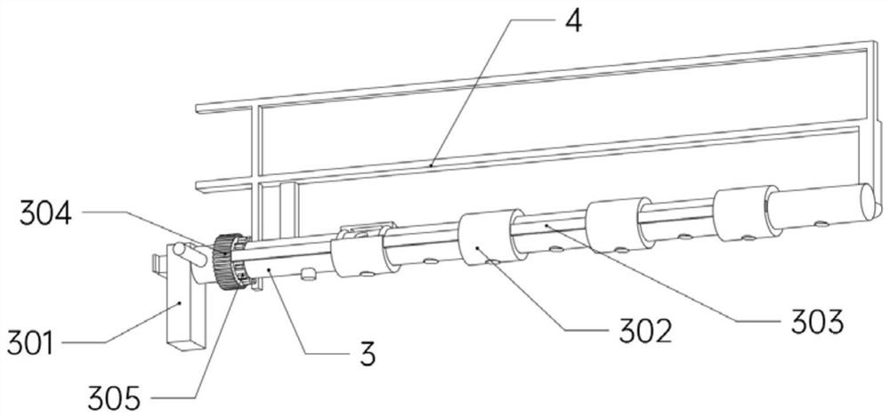 Pesticide spraying machine for preventing and treating diseases and insect pests