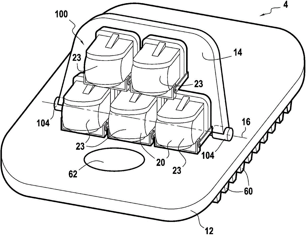 Lighting and/or signalling device for motor vehicles