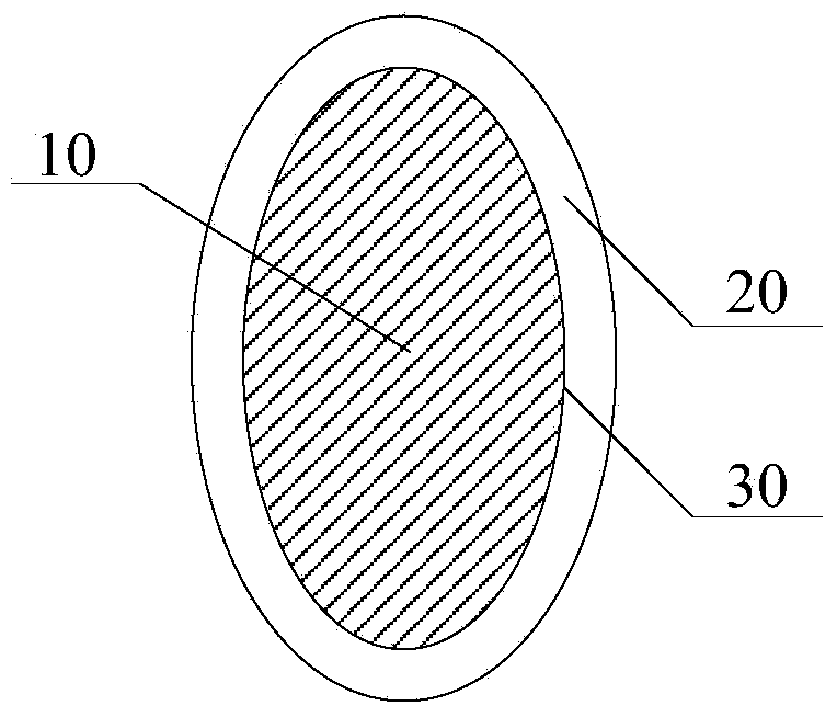 Oral hygiene tablet and preparation method thereof