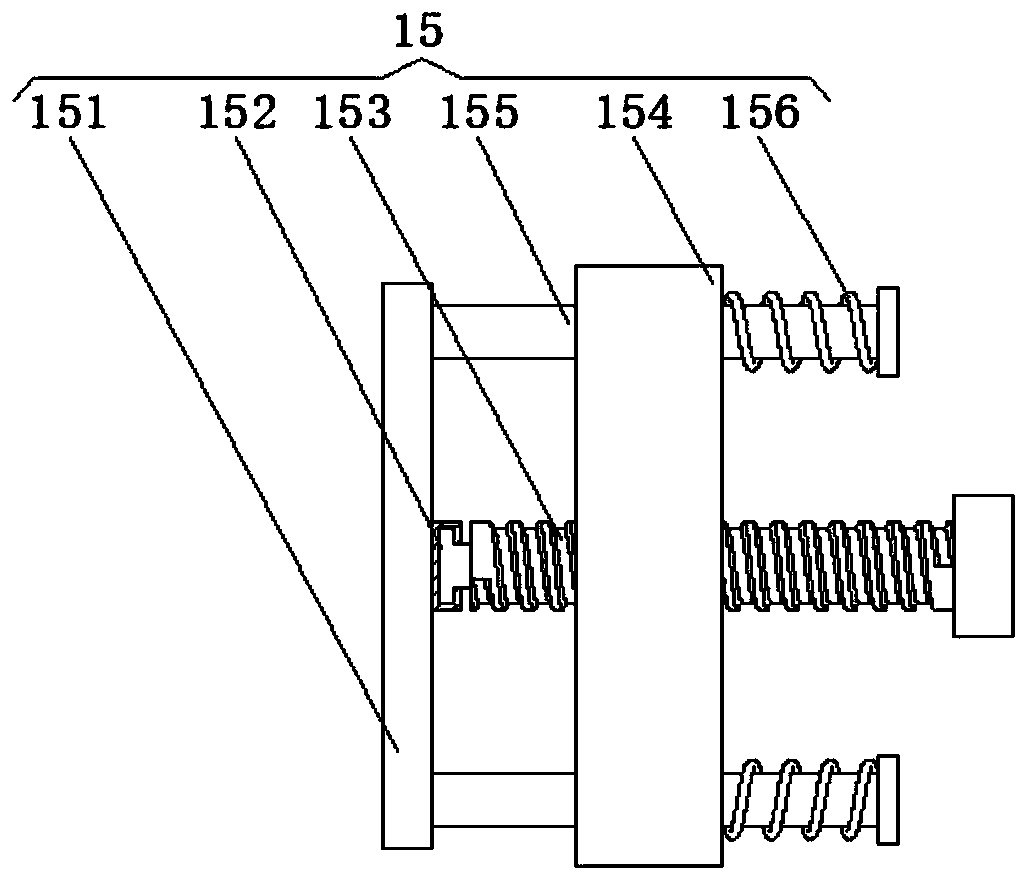 A stripping device for communication cables