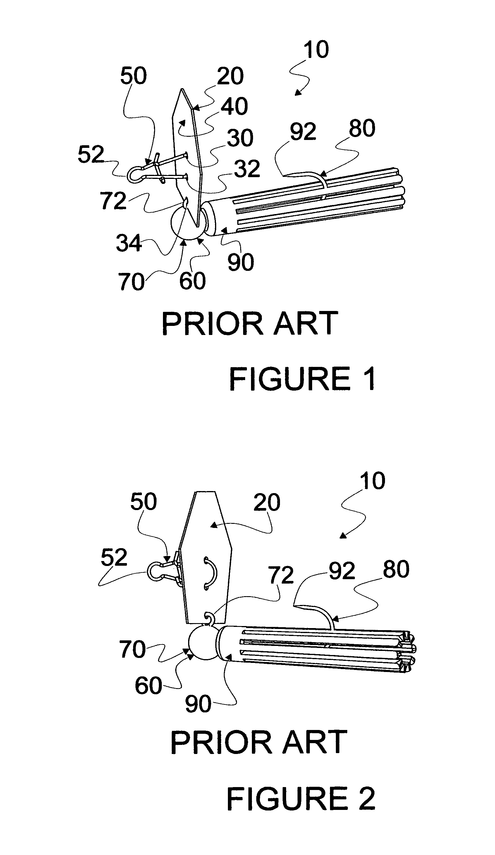 Bladed fishing lure assembly