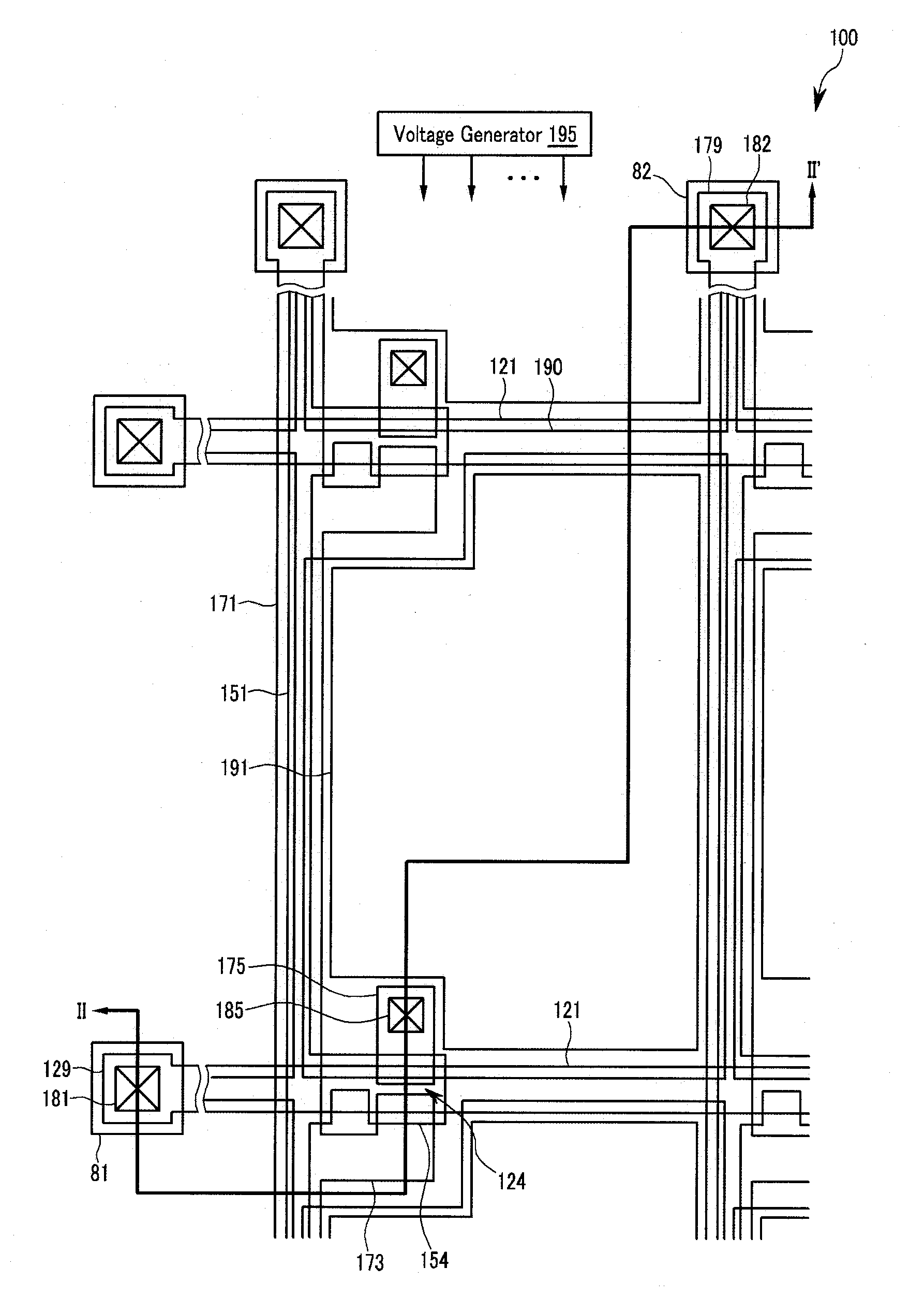 Electrophoretic display and method for driving thereof