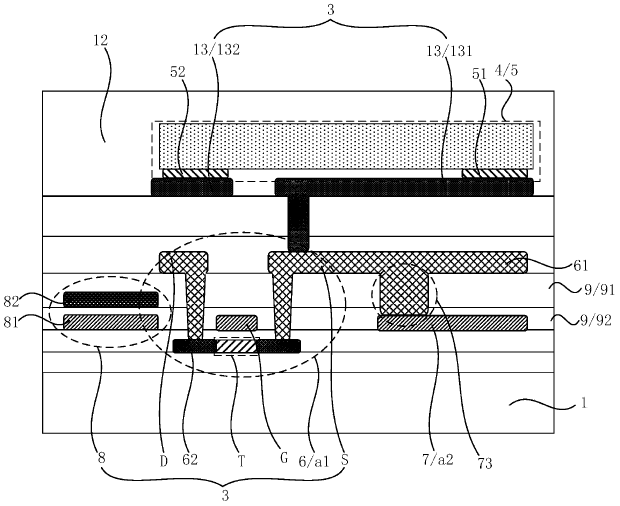 Display panel and display device