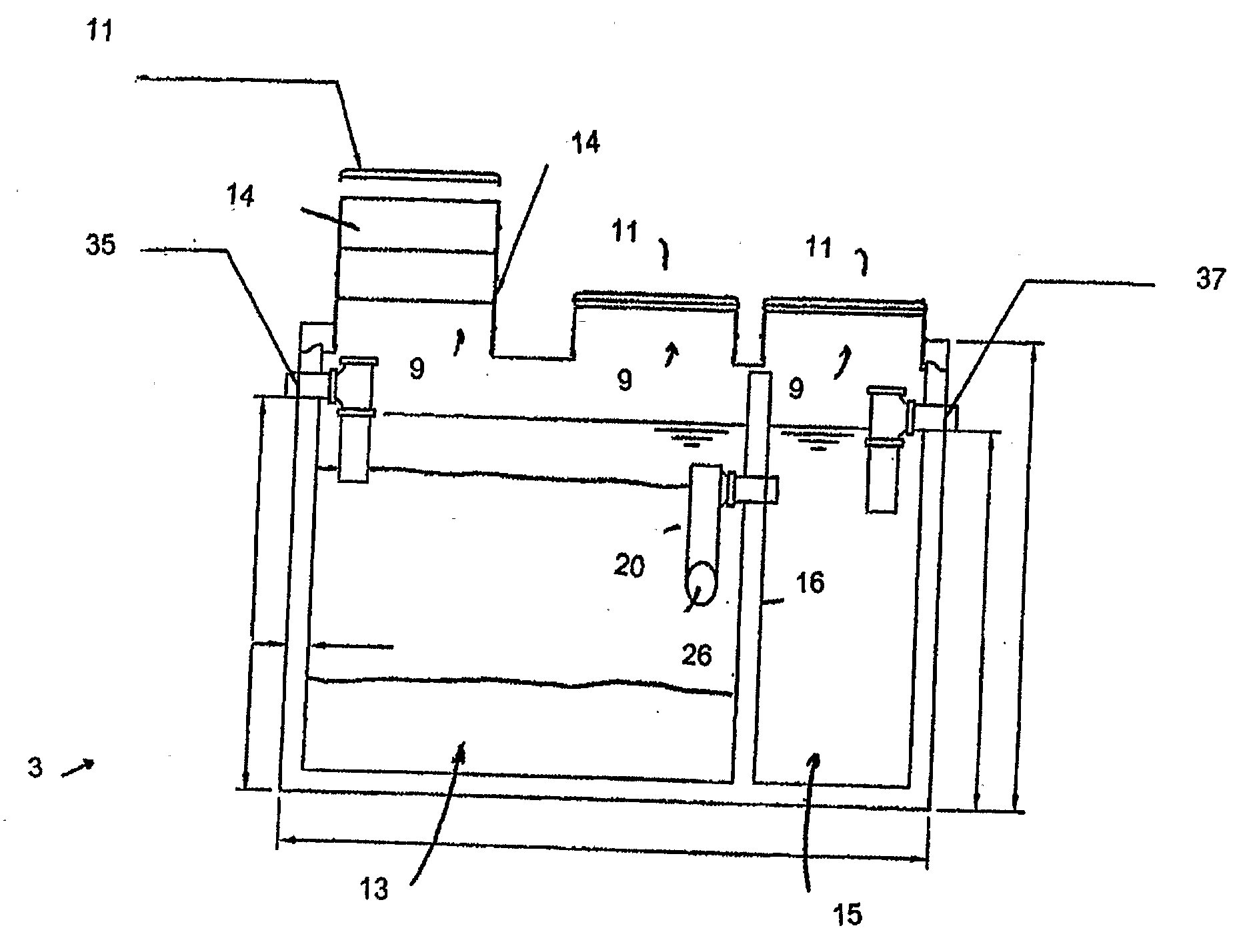 High Performance Sewer System