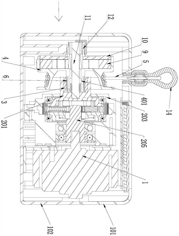 Resistance mechanism and chest expander