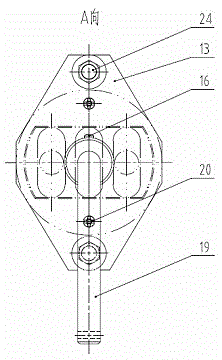 A starter battery switch