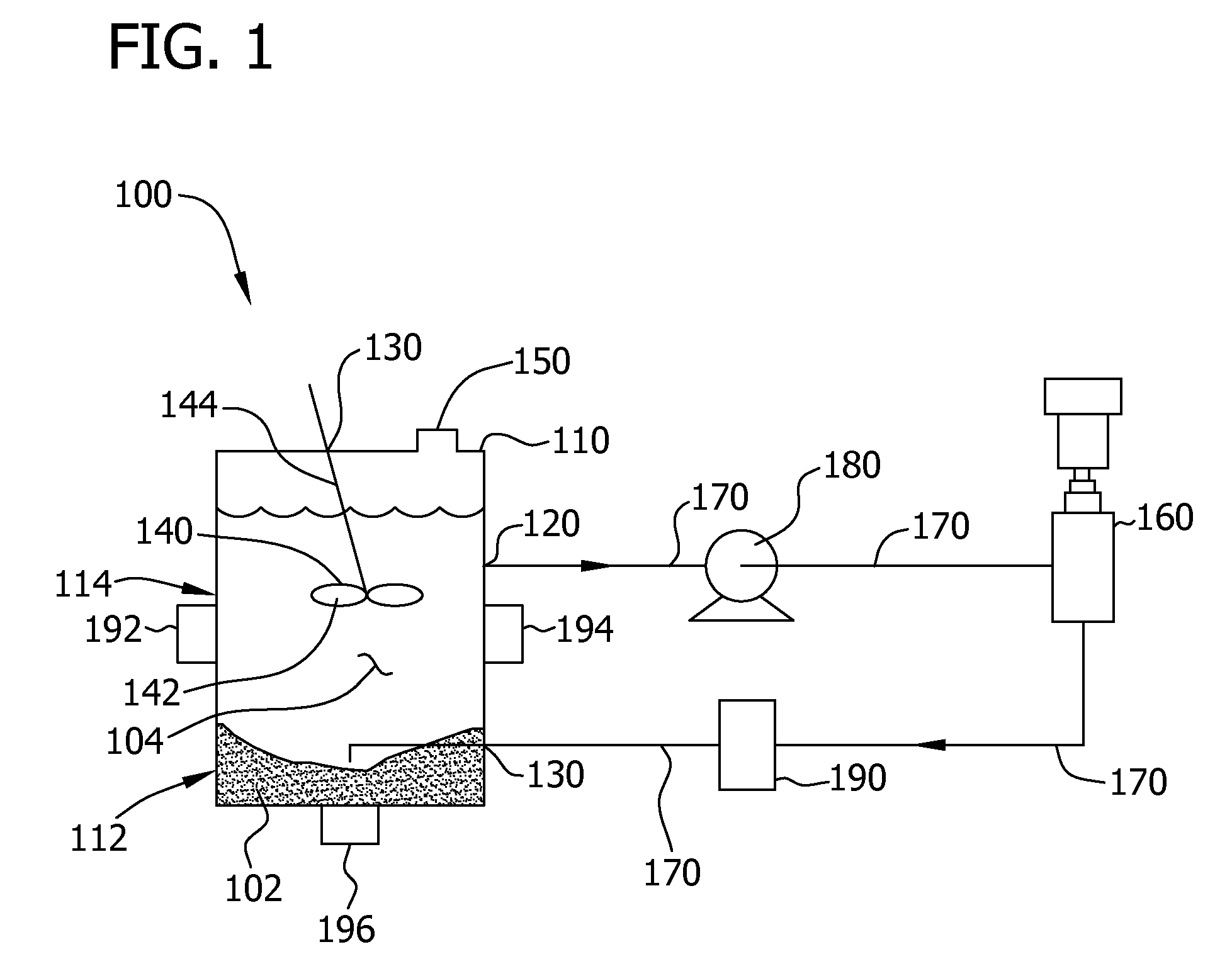 Method and System for Processing Abrasive Slurry