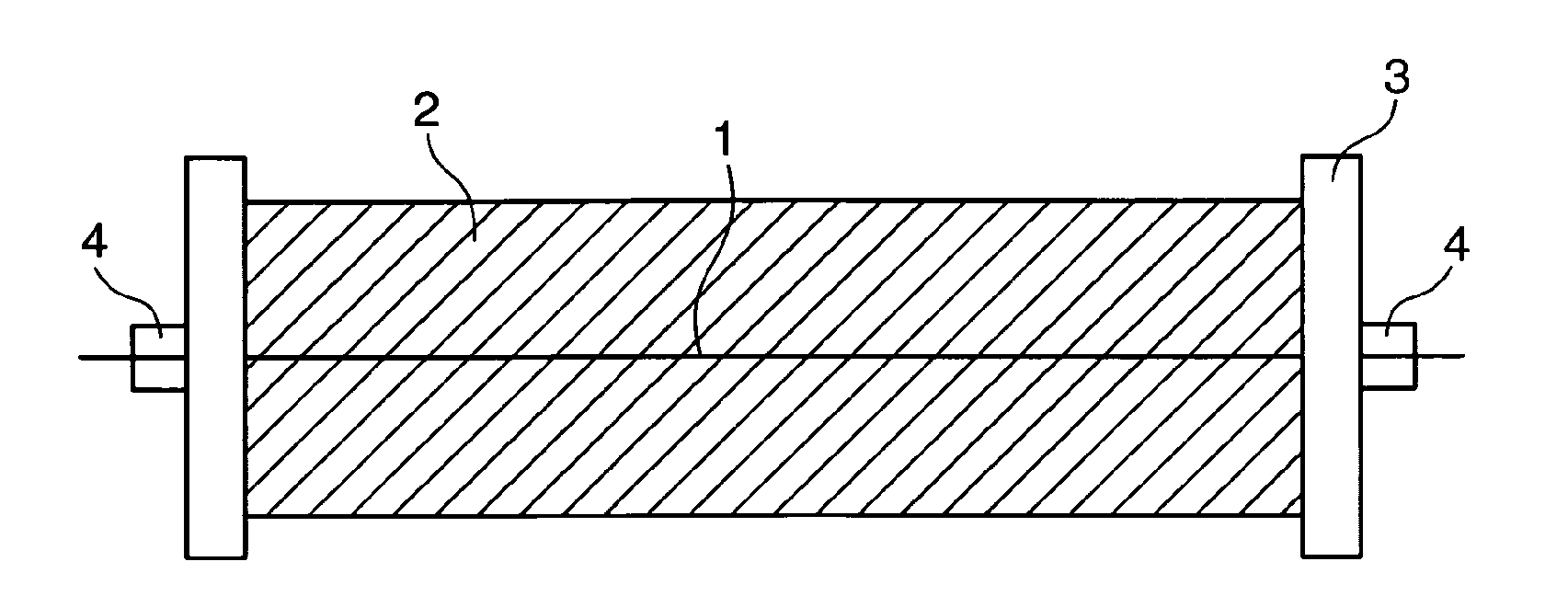 Actuator having at least one control element which has thermal transducer material