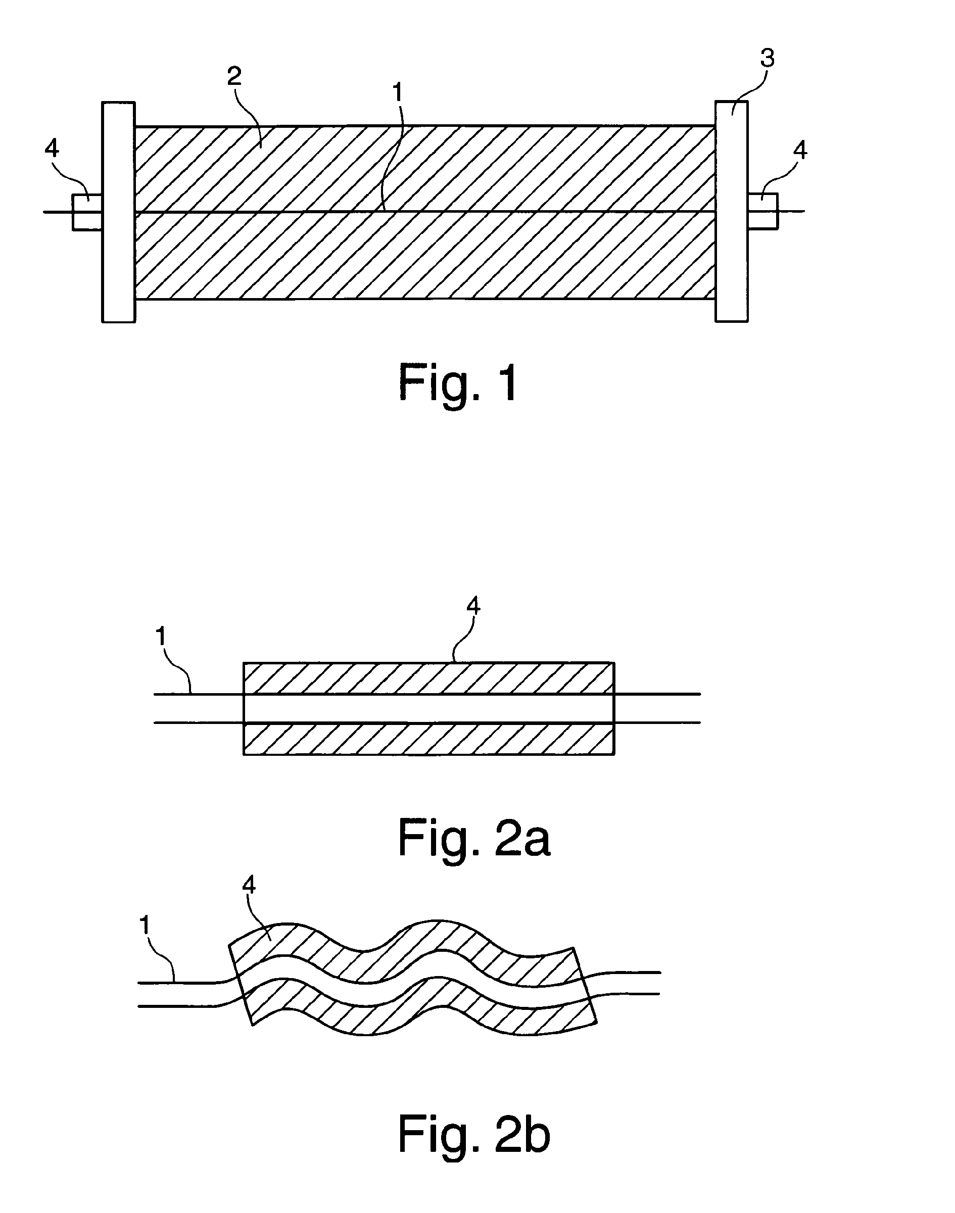 Actuator having at least one control element which has thermal transducer material