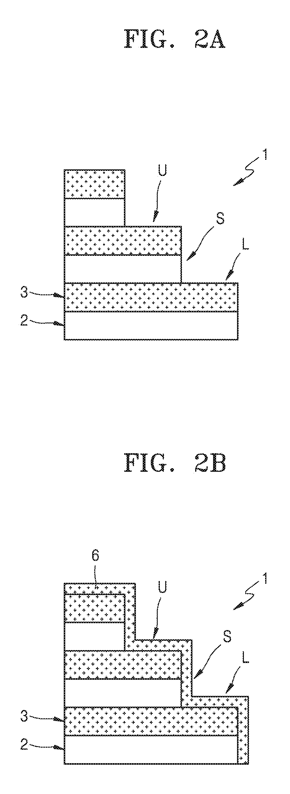 Method of processing a substrate and a device manufactured by the same