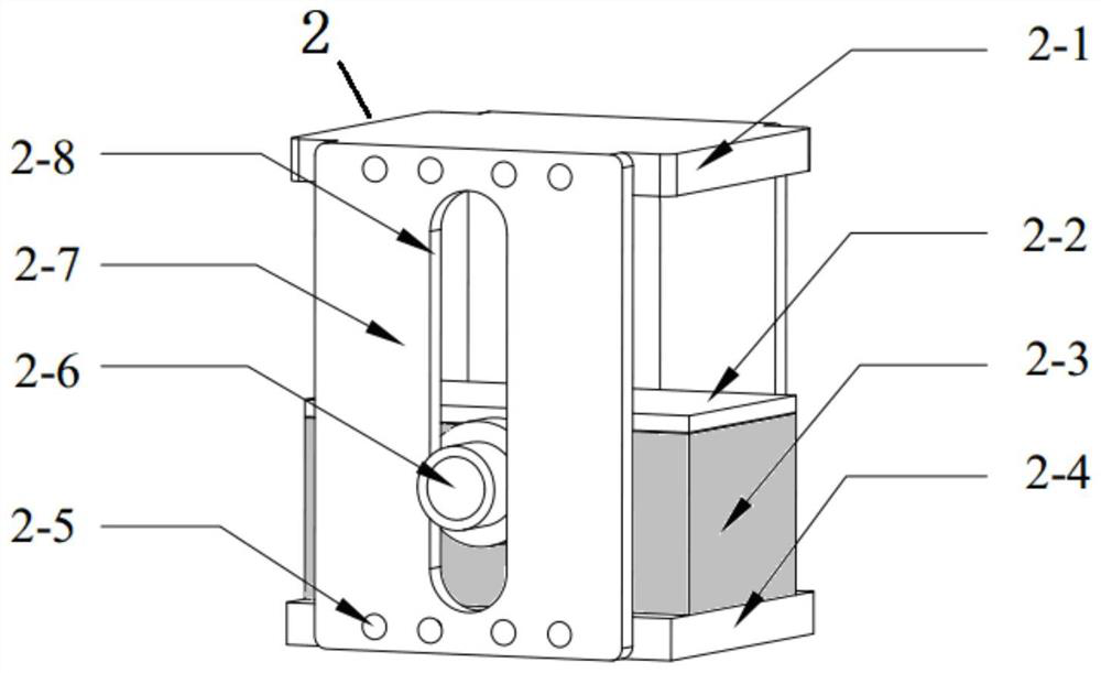 An active suspension using rubber springs