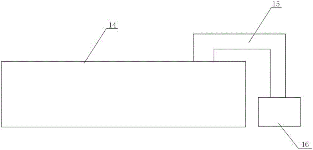 Gangue shale sintered brick production system