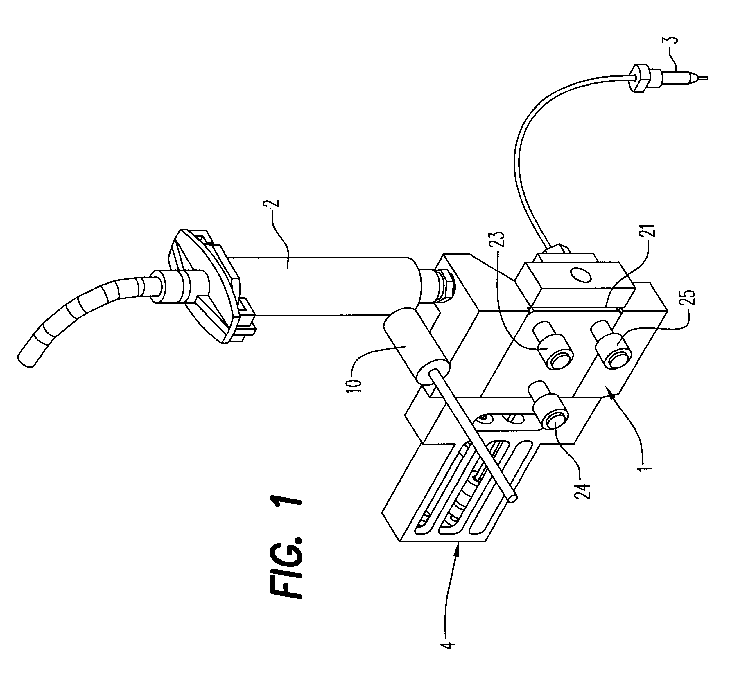 Fluid dispensing apparatus