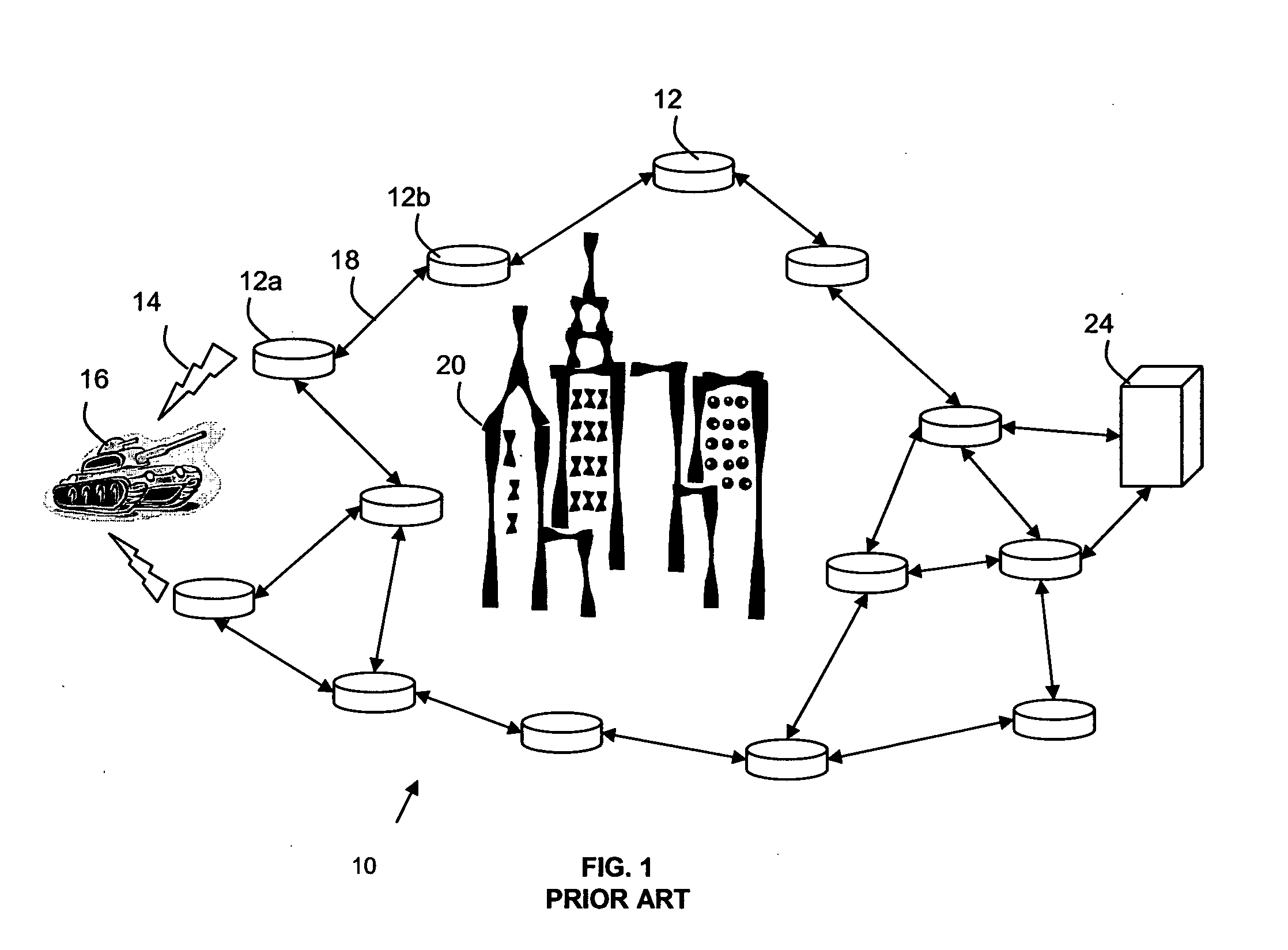 Peer-to-peer communication in wireless sensor network through delay response between packets