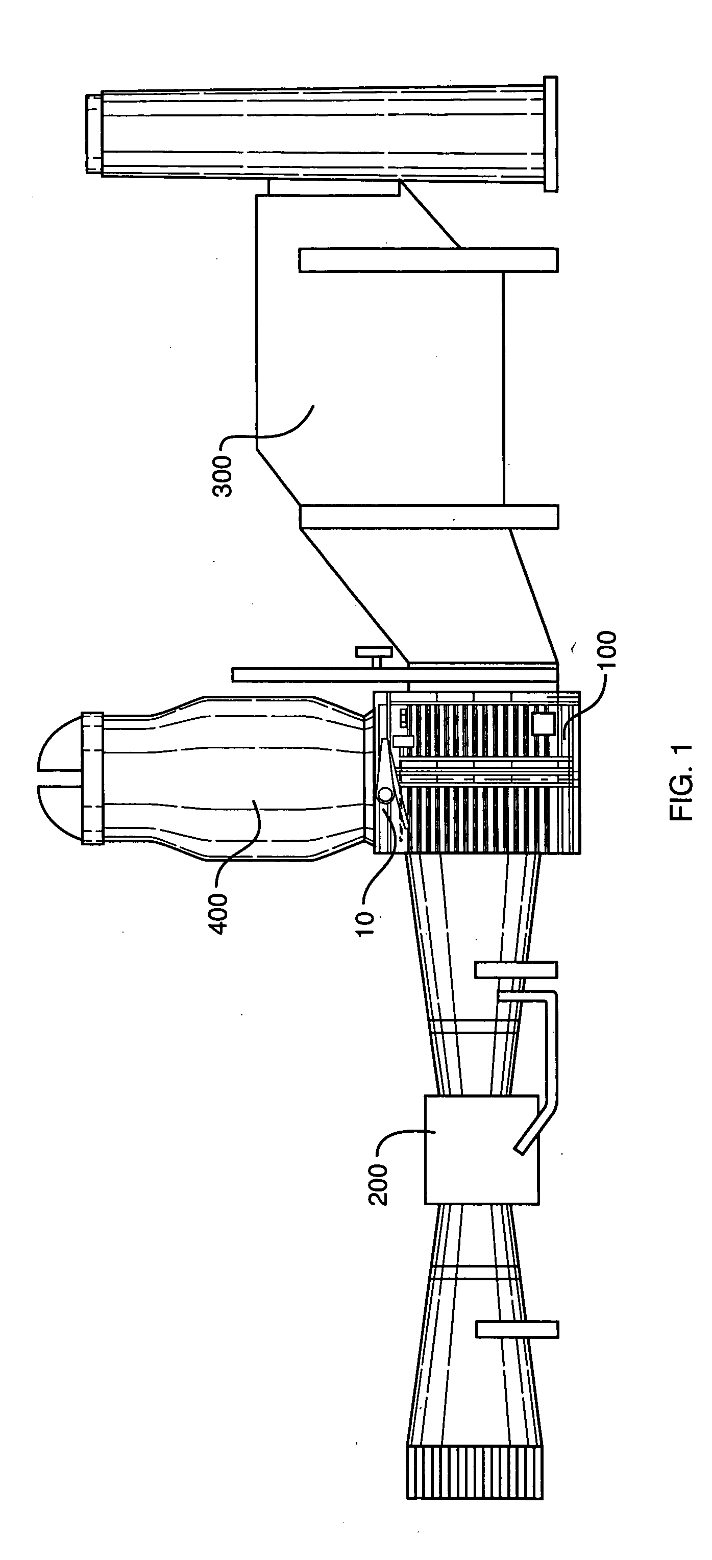 Actuation system for fluid flow diverter