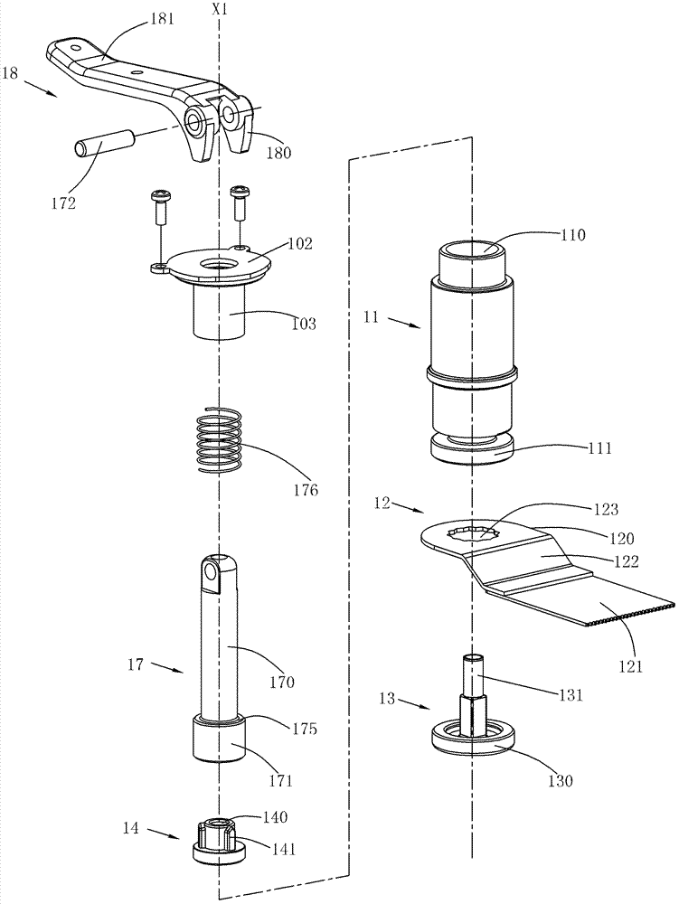 Power tool and operation method thereof