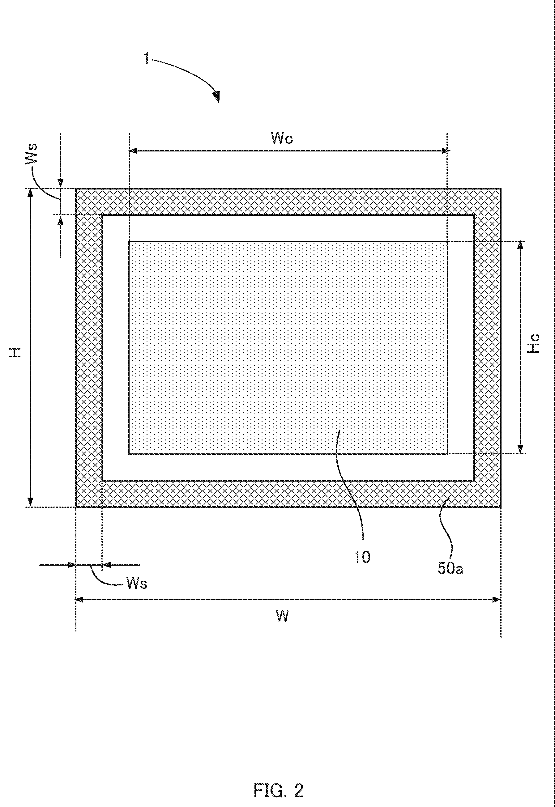 Laminated lithium primary battery