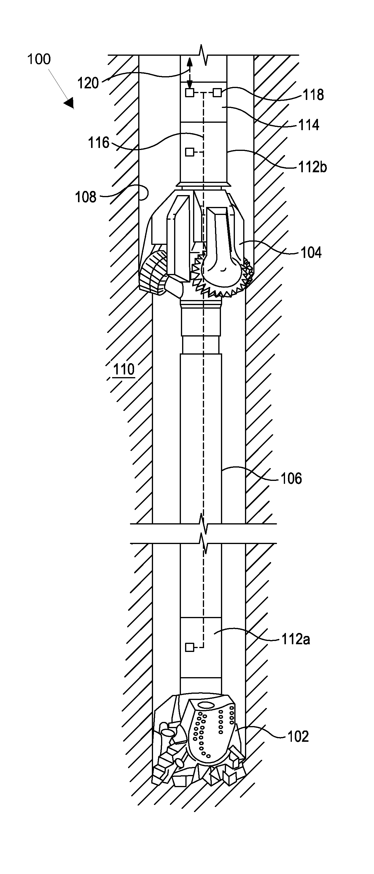 Systems and methods for hydraulic balancing downhole cutting tools