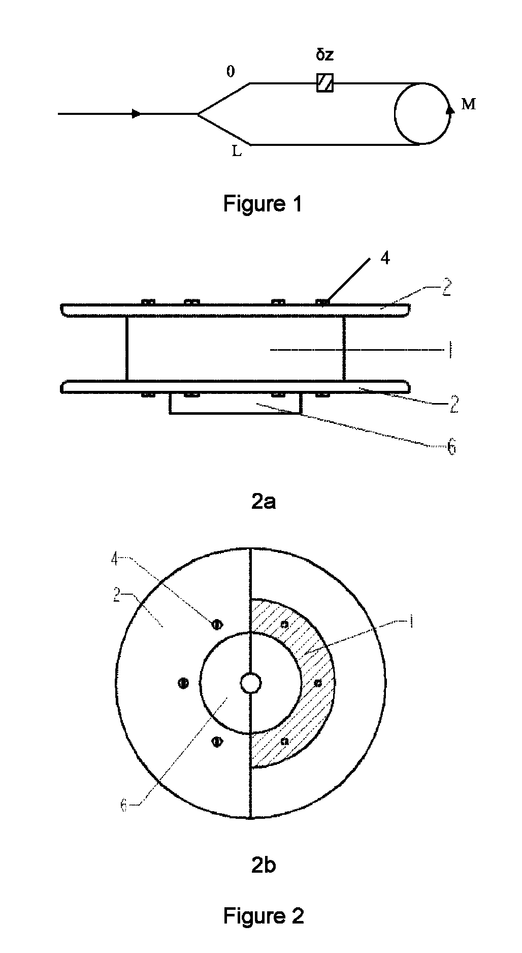 Detachable framework used for winding optical fiber coil and a method of producing optical fiber coil